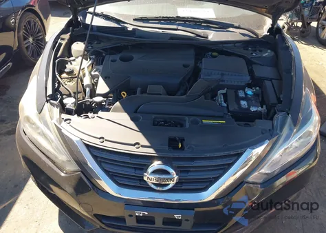 2016 Nissan Altima 2.5 S from USA, damaged, VIN 1N4AL3AP1GN357635